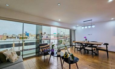 ¡Oportunidad Única! Se Vende Moderno Dúplex en San Borja – Excelente Ubicación.