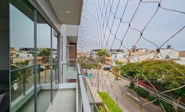 ¡Oportunidad Única! Se Vende Moderno Dúplex en San Borja – Excelente Ubicación.