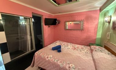 Inversión: Motel  60 Años de Trayectoria Santiago