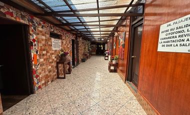 Inversión: Motel  60 Años de Trayectoria Santiago