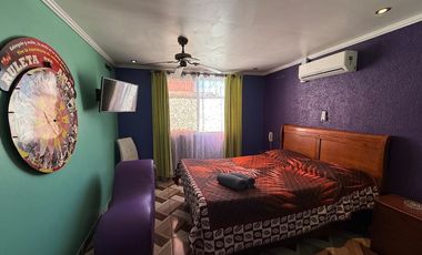 Inversión: Motel  60 Años de Trayectoria Santiago