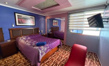 Inversión: Motel  60 Años de Trayectoria Santiago