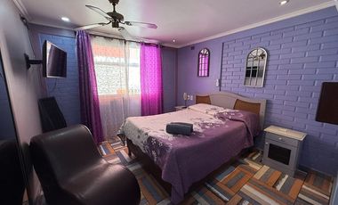 Inversión: Motel  60 Años de Trayectoria Santiago