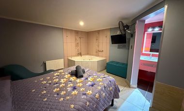 Inversión: Motel  60 Años de Trayectoria Santiago