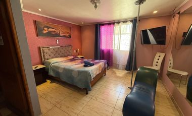 Inversión: Motel  60 Años de Trayectoria Santiago