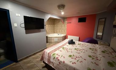 Inversión: Motel  60 Años de Trayectoria Santiago