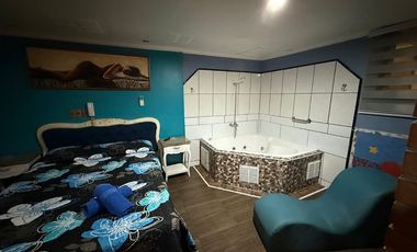 Inversión: Motel  60 Años de Trayectoria Santiago
