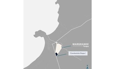 Terrenos urbanizados Mar Grande Tongoy