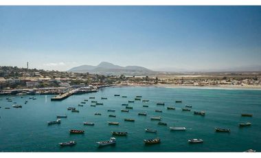 Terrenos urbanizados Mar Grande Tongoy