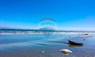 Terrenos urbanizados Mar Grande Tongoy