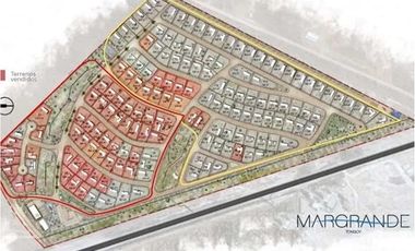 Terrenos urbanizados Mar Grande Tongoy