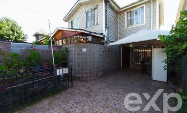 Casa en Venta en Piedra Roja / Cancha Rayada