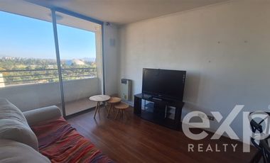 Departamento en Arriendo en Esquina Ejercito Libertador, frente Parque OHiggins