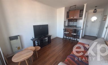 Departamento en Arriendo en Esquina Ejercito Libertador, frente Parque OHiggins