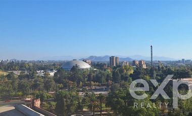 Departamento en Arriendo en Esquina Ejercito Libertador, frente Parque OHiggins