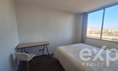 Departamento en Arriendo en Esquina Ejercito Libertador, frente Parque OHiggins