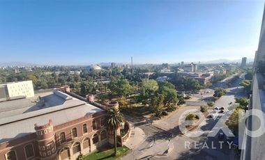 Departamento en Arriendo en Esquina Ejercito Libertador, frente Parque OHiggins
