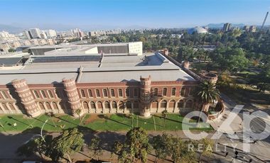 Departamento en Arriendo en Esquina Ejercito Libertador, frente Parque OHiggins