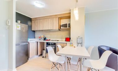 Venta, Depto Amoblado, 2D 2B 1E 1B,