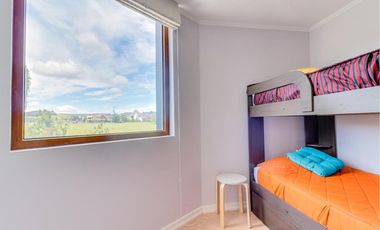Venta, Depto Amoblado, 2D 2B 1E 1B,