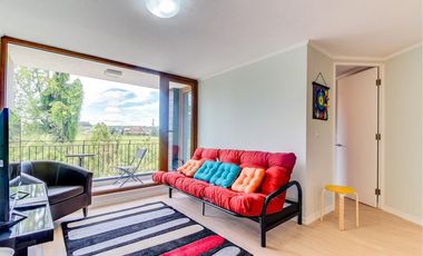 Venta, Depto Amoblado, 2D 2B 1E 1B,