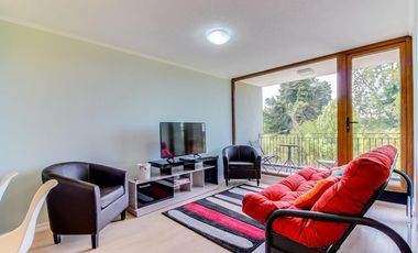 Venta, Depto Amoblado, 2D 2B 1E 1B,