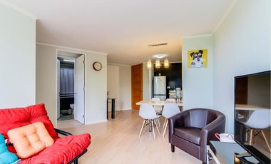Venta, Depto Amoblado, 2D 2B 1E 1B,