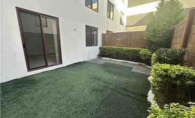 RENTA DEPARTAMENTO PLANTA BAJA PUERTA REAL QUERETARO