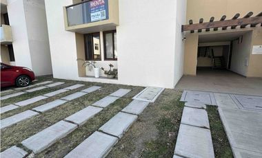 RENTA DEPARTAMENTO PLANTA BAJA PUERTA REAL QUERETARO