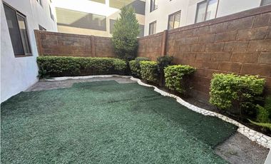 RENTA DEPARTAMENTO PLANTA BAJA PUERTA REAL QUERETARO