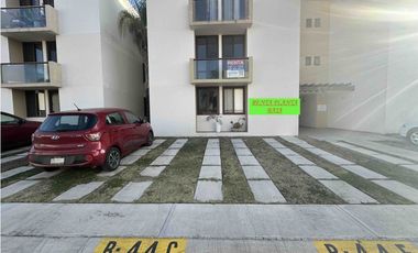 RENTA DEPARTAMENTO PLANTA BAJA PUERTA REAL QUERETARO