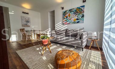 Departamento Amoblado 3D - Villarica