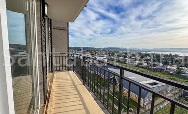 Departamento Amoblado 3D - Villarica