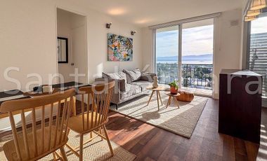 Departamento Amoblado 3D - Villarica