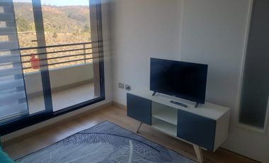 ARRIENDO DEPARTAMENTO AMOBLADO 1DORMITORIO-VIÑA DEL MAR