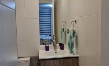 ARRIENDO DEPARTAMENTO AMOBLADO 1DORMITORIO-VIÑA DEL MAR