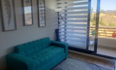 ARRIENDO DEPARTAMENTO AMOBLADO 1DORMITORIO-VIÑA DEL MAR