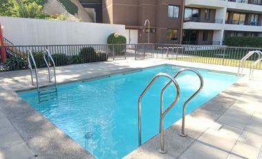 ARRIENDO DEPARTAMENTO AMOBLADO 1DORMITORIO-VIÑA DEL MAR