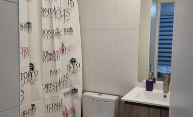 ARRIENDO DEPARTAMENTO AMOBLADO 1DORMITORIO-VIÑA DEL MAR