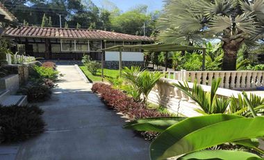CASA CAMPESTRE EN ARRIENDO VIA LA TEBAIDA/TEBAIDA