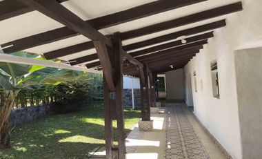 CASA CAMPESTRE EN ARRIENDO VIA LA TEBAIDA/TEBAIDA