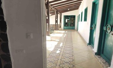 CASA CAMPESTRE EN ARRIENDO VIA LA TEBAIDA/TEBAIDA