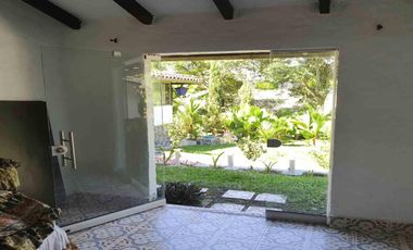 CASA CAMPESTRE EN ARRIENDO VIA LA TEBAIDA/TEBAIDA