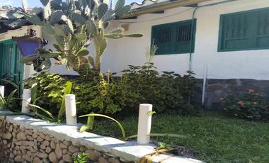 CASA CAMPESTRE EN ARRIENDO VIA LA TEBAIDA/TEBAIDA