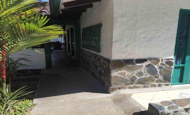 CASA CAMPESTRE EN ARRIENDO VIA LA TEBAIDA/TEBAIDA