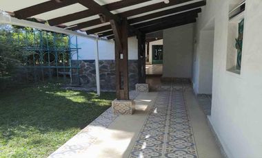 CASA CAMPESTRE EN ARRIENDO VIA LA TEBAIDA/TEBAIDA
