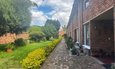 ARRIENDO de CASAS en CHIA