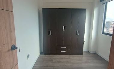 ARRIENDO de APARTAMENTO en BOGOTA