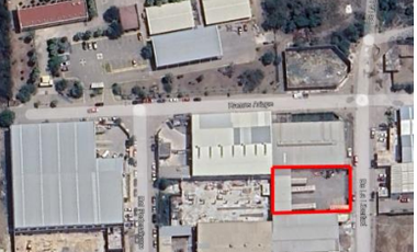 Terrenos en Renta en Industrial la Silla