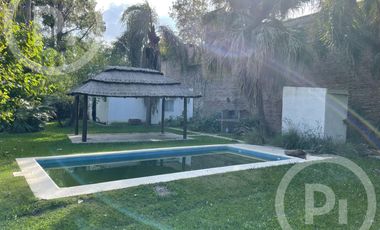 Quinta en VENTA en el Barrio Jorge Newbery, frente al aeropuerto de Sauce Viejo